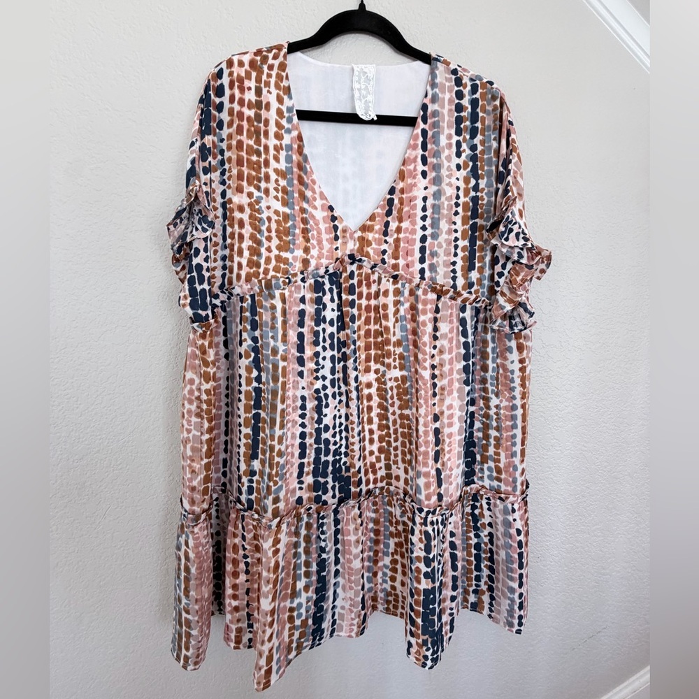 Sadie & Sage multicolor dress